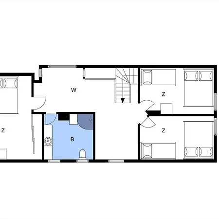 4786-ronne-brobakken-1 Prázdninový dům